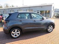 Gebraucht VW T-Cross Life 110 PS (80 kW) 2024 Grau SUV