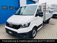 Gebraucht MAN TGE 177 PS (130 kW) 2018 Weiß Van