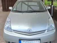 Gebraucht Toyota Prius 77 PS (56 kW) 2004 Silber Kleinwagen