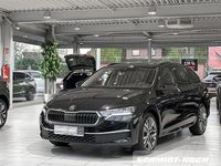 Gebraucht Skoda Octavia Selection 150 PS (110 kW) 2024 Schwarz Kombi