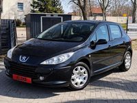 Gebraucht Peugeot 307 109 PS (80 kW) 2008 Schwarz Limousine