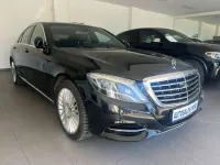 Gebraucht Mercedes S350 258 PS (189 kW) 2014 Obsidianschwarz Limousine