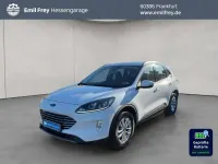 Gebraucht Ford Kuga Titanium 224 PS (164 kW) 2022 Weiß SUV