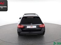 Second-hand Mercedes C200 AMG 150 CP (110 kW) 2019 Negru Break
