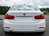 Gebraucht BMW 316 Performance 136 PS (100 kW) 2015 Weiß Limousine