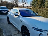Gebraucht Maserati Levante 275 PS (202 kW) 2018 Weiß SUV
