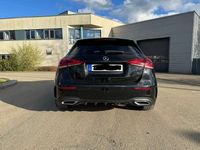 gebraucht Mercedes A250 AMG Line (360 Kamera Pano Burmester Head Up)