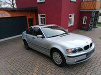 gebraucht BMW 318 i E46 Limousine 143PS