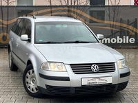 Gebraucht VW Passat Trendline 116 PS (85 kW) 2001 Silber Kombi