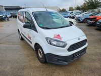 Gebraucht Ford Transit Basis 101 PS (74 kW) 2016 Weiß Van / Kleinbus