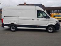 Occasion VW Crafter 102 ch (75 kW) 2023 Blanc Van