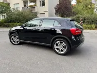 Gebraucht Mercedes GLA180 122 PS (89 kW) 2016 Schwarz SUV