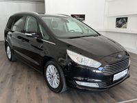 Gebraucht Ford Galaxy Titanium 150 PS (110 kW) 2017 Schwarz Van / Kleinbus