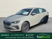 Neu Skoda Scala 116 PS (85 kW) 2026 Grau Kleinwagen