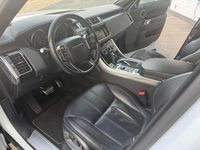 Gebraucht Land Rover Range Rover HSE Dynamic 306 PS (225 kW) 2015 Weiß SUV