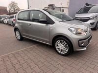 Gebraucht VW up! Cup 75 PS (55 kW) 2015 Silber Kleinwagen