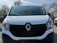 Gebraucht Renault Trafic 120 PS (88 kW) 2016 Weiß Van / Kleinbus