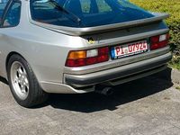 Gebraucht Porsche 944 220 PS (161 kW) 1985 Silber Coupé
