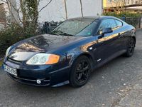Gebraucht Hyundai Coupé 143 PS (105 kW) 2004 Coupé