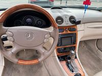 gebraucht Mercedes CLK200 