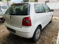 Używany VW Polo 54 KM (39 kW) 2005 Biały Hatchback