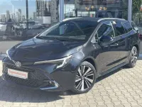 Ny Toyota Corolla 140 HK (102 kW) 2026 Sort Stationcar