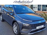 Gebraucht Hyundai Bayon Select 101 PS (74 kW) 2025 Aurora grey SUV