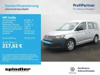 Gebraucht VW Caddy Basis 114 PS (83 kW) 2024 Reflexsilber metallic Van / Kleinbus