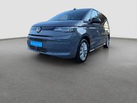 Gebraucht VW Multivan Basis 218 PS (160 kW) 2022 Grau Van