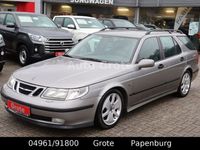 Gebraucht Saab 9-5 177 PS (130 kW) 2001 Grau Kombi