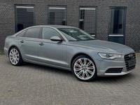 Gebraucht Audi A6 S-Line 204 PS (150 kW) 2011 Grau Limousine