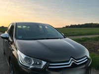 Gebraucht Citroën C4 112 PS (82 kW) 2012 Braun Limousine