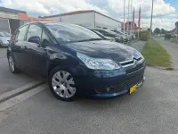Gebraucht Citroën C4 VTR Sport 109 PS (80 kW) 2007 Blau Limousine