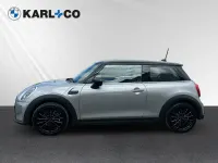 Occasion Mini Cooper 135 ch (99 kW) 2023 Argent Citadine