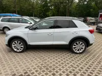 Gebraucht VW T-Roc Style 150 PS (110 kW) 2018 Grau SUV