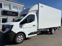 Neu Renault Master 170 PS (125 kW) 2026 Mineralweiss Van / Kleinbus