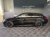 Gebraucht Mercedes CLA220 AMG line 190 PS (139 kW) 2021 Nachtschwarz  unilack Limousine