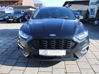 Gebraucht Ford Mondeo ST-Line 165 PS (121 kW) 2019 Shadowblack Kombi
