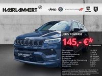 Gebraucht Jeep Compass 131 PS (96 kW) 2023 Andere farbe SUV