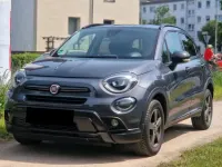Gebraucht Fiat 500 120 PS (88 kW) 2019 Grau Limousine