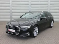 Gebraucht Audi A6 Sport 299 PS (219 kW) 2023 Schwarz Kombi