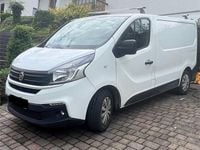 Gebraucht Fiat Talento 121 PS (88 kW) 2018 Weiß Van / Kleinbus