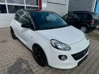 Gebraucht Opel Adam Jam 87 PS (63 kW) 2016 Weiß Kleinwagen