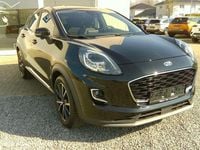 Second-hand Ford Puma Titanium 125 CP (91 kW) 2023 Negru SUV