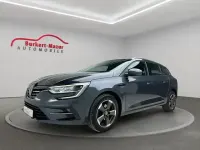 Gebraucht Renault Mégane II Business 140 PS (102 kW) 2022 Grau Limousine