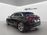 Gebraucht Audi Q8 S-Line 286 PS (210 kW) 2023 Schwarz SUV
