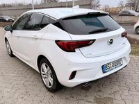 Gebraucht Opel Astra Ultimate 200 PS (147 kW) 2017 Weiß Limousine