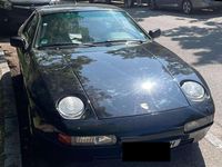 Gebraucht Porsche 928 320 PS (235 kW) 1990 Schwarz Coupé