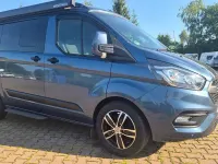 Gebraucht Ford Transit 131 PS (96 kW) 2020 Van / Kleinbus