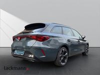 Neu Cupra Leon 150 PS (110 kW) 2025 Blau Limousine